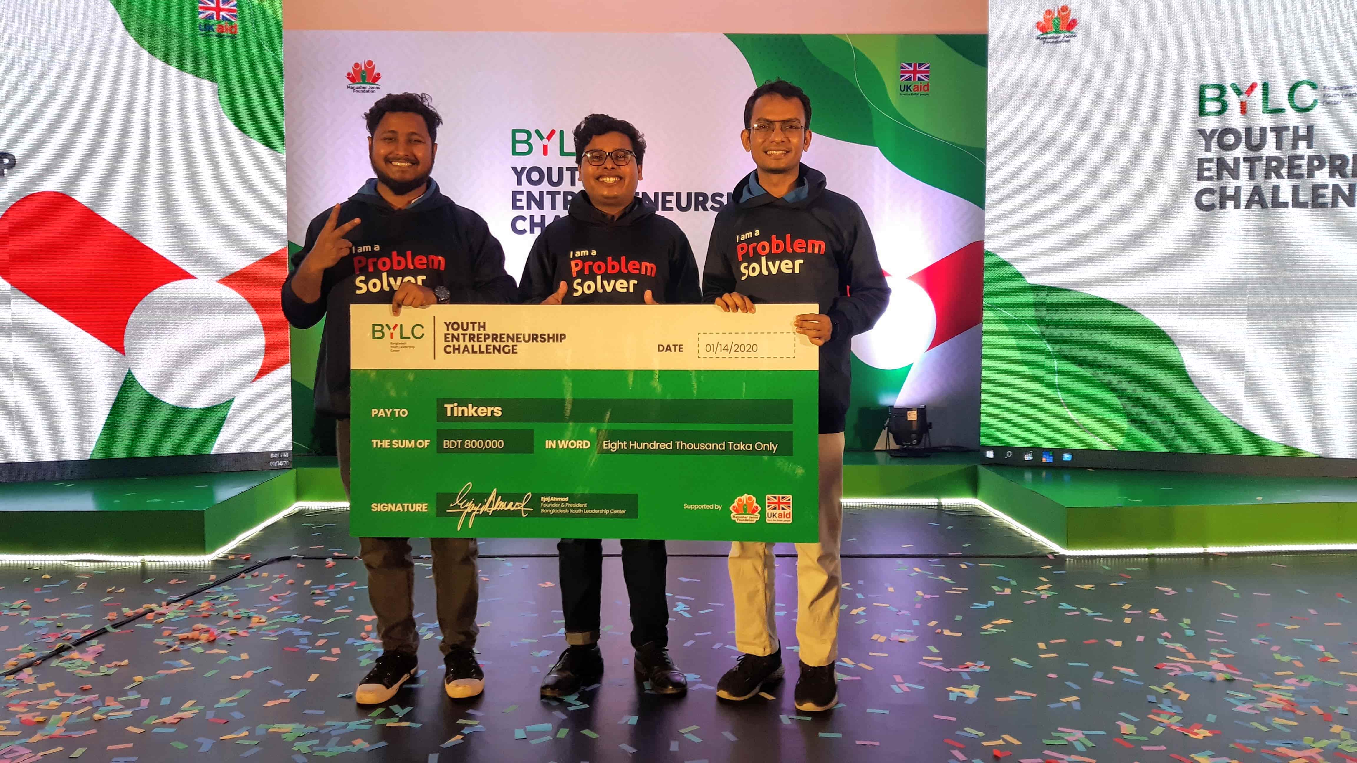 Chapter 4: Tinkers Technologies Ltd â EdTech & Playful Learning