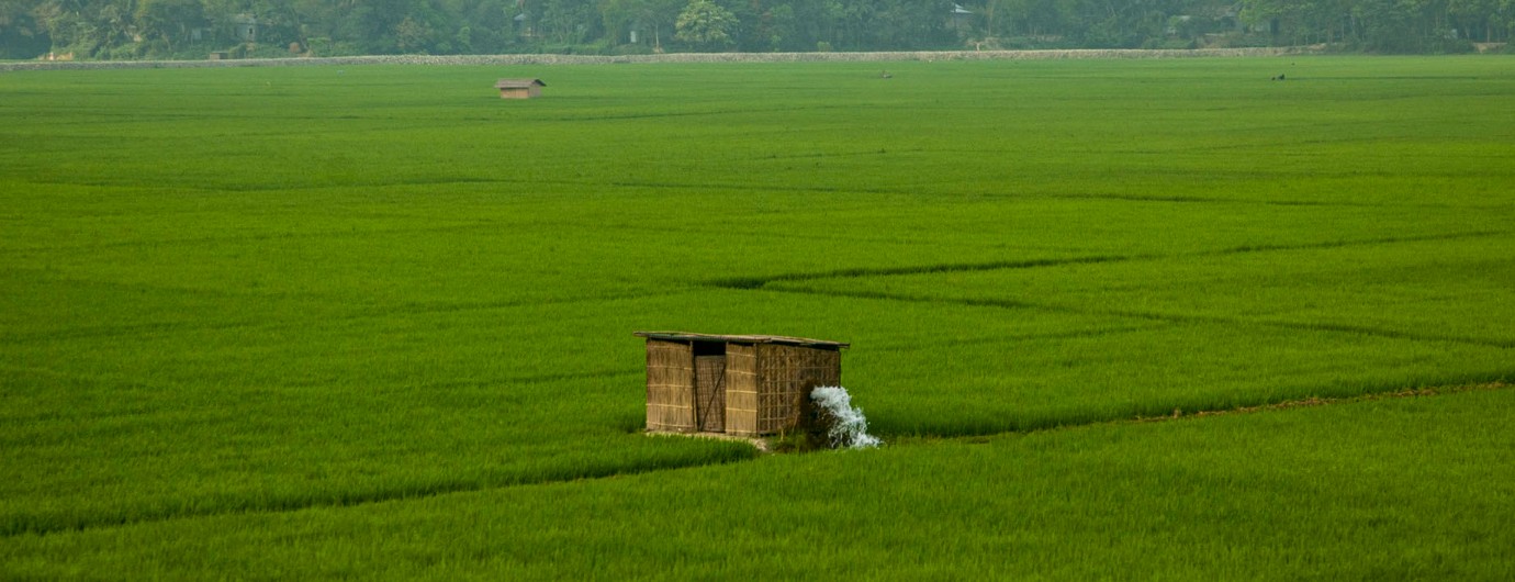 Smart Water Pump Controller for Farmers